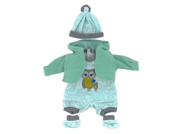 Одежда BABY BORN для куклы BOBAS, куртка PAJAC 217
