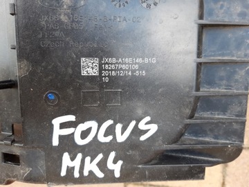 focus mk4 18- ROLETA pas przedni wzmocnienie