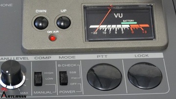 Базовый микрофон Adonis AM-708E с компрессором