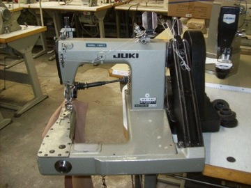 Ramieniówka JUKI MS 191 , F-brutto