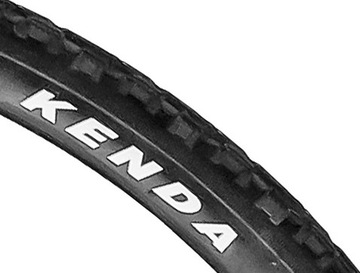 KENDA 700X35C K935 KHAN ECO треккинговая/городская ШИНА