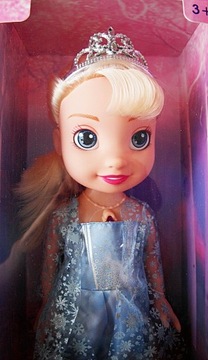 «ХОЛОДНОЕ 2», Эльза «Отпусти»