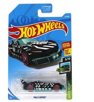 HOT WHEELS AUTO SPRING HOT BIRD MUSCLE MANIA 1:64