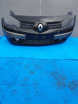 RENAULT MEGANE II ZDERZAK PRZÓD PRZEDNI