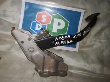 pedał hamulca hamulec NISSAN ALMERA N15