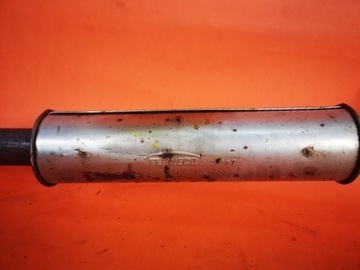 Volvo V40 T3 2017' Выхлопная система Final Средний глушитель