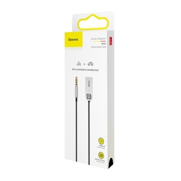 BASEUS BA01 | Transmiter Bluetooth Adapter AUX