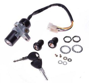STACYJKA ZAMKI DERBI 50 cc SENDA 00-05 GPR 97-03