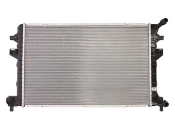 CHŁODNICA VW DODATKOWA 5Q0121251EJ, 5Q0121251GF