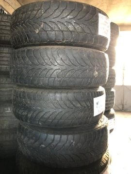 110 BMW F30 KOLA ZIMNÍ 205/60/16 RÁFKY OCELOVÉ 16''