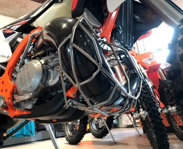 КРЫШКА ДИФФУЗОРА KTM HUSQVARNA 2019-2017 2T TPI