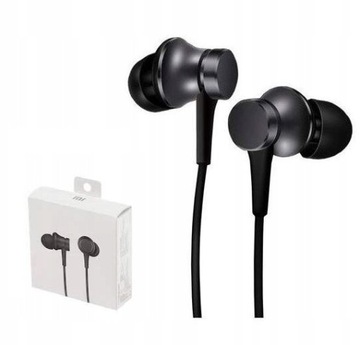 ORYGINALNE Słuchawki dokanałowe Xiaomi Mi In-Ear
