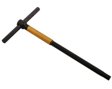 Klucz T imbus ze spinnerem HEX 12 mm WARYŃSKI