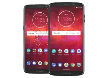 SZYBKA DOTYK + WYMIANA Motorola Moto Z3 Play