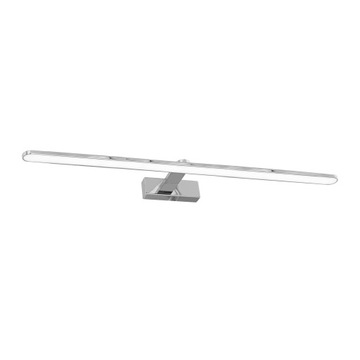 Elegancki kinkiet Led łazienkowy chrom 21W IP44