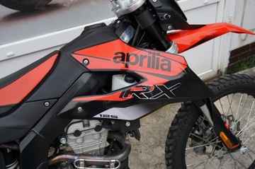 Aprilia RX 125 SX 2018-20 Наклейки на шпон 3 УЗОРА