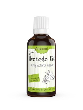 Nacomi Olej z Avocado 50ml + Gratis