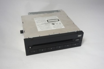 DVD-чейнджер для BMW F07 F10 F11 F01 F25 X3 9272349