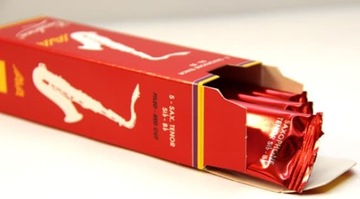 Трость для тенор-саксофона 3 Vandoren Java Red