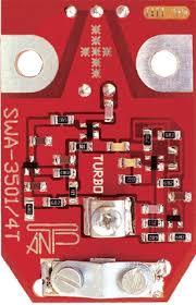 WZMACNIACZ ANTENOWY SWA-3501/4T