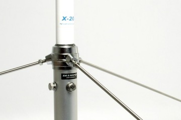 Diamond X200N antena 2,5m VHF/UHF 144/430MHz