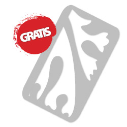 ШАБЛОН ПОКРАСКИ для плитки TOMAR 30x30