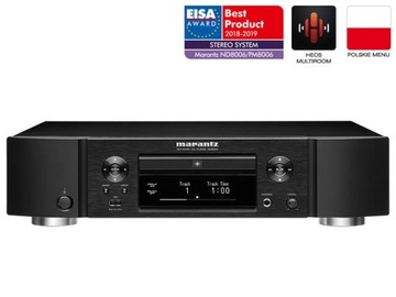 Marantz ND8006 - ЧЕРНЫЙ