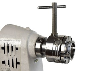 Токарный патрон Gamma Zinken с кулачками М33х3,5