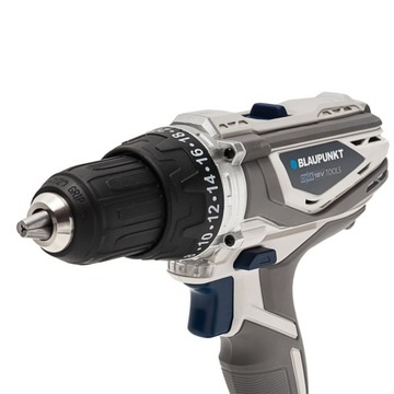 BLAUPUNKT Дрель/шуруповёрт + Лобзик 18В 2Ач