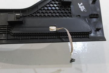 VW TOUAREG 3 FRAME КРЫШКА ПРАВАЯ LED 760853846B