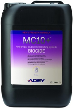 ADEY MC10+ biocyd do układów płaszczyznowych 10l
