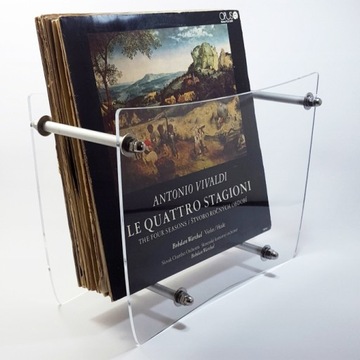 ПОДСТАВКА ДЛЯ ВИНИЛОВЫХ ПЛАСТИНОК RETTANGOLO VINYL