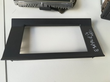 КОМПЛЕКТ GPS АНТЕННА ДИСПЛЕЙ RENAULT ESPACE IV