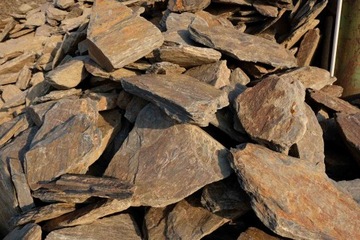 Kamień Naturalny Szarogłaz Kaskady Skalniak TANIO