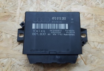 AUDI A6 C6 Q7 MODUL PDC 4F0919283