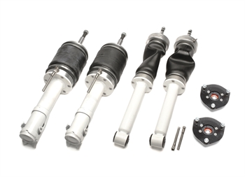 Zawieszenie pneumatyczne AIR RIDE Polo 6N2 Ibiza