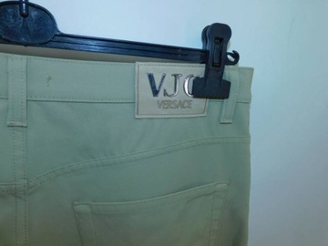 Versace Jeans Couture spodnie męskie W36L34 52