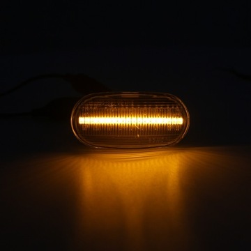 DYNAMIC LED SMĚROVKY HONDA S2000 2000-2009