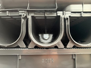 ЛИНЕЙНЫЙ ДРЕНАЖ ПЛАСТИК/ПЛАСТИК 90 ЖЕЛУДОК