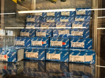 Sick WL23-2P2460 №1044165 Рефлекторный датчик