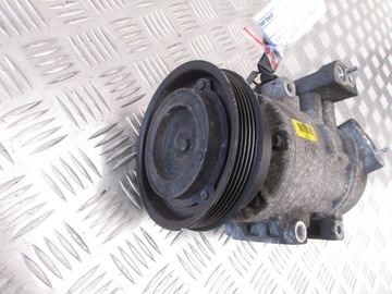 КОМПРЕССОР КОНДИЦИОНЕРА ВОЗДУХА DV12 1.4CRDI HYUNDAI I20 13