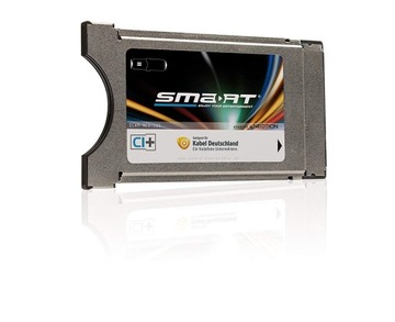 SMART SCAM-CG1V CI+ moduł CI+ do TV