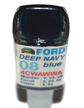 КРАСКА FORD HYPNOTIC SILVER H8 SCRATCH TOUCH ARA 10 МЛ