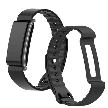 ЗАМЕННЫЙ РЕМЕНЬ HUAWEI COLOR BAND A2 ЧЕРНЫЙ