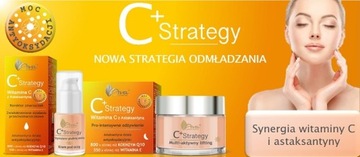C+STRATEGY крем для глаз ГЛАДКАЯ КОЖА Ava