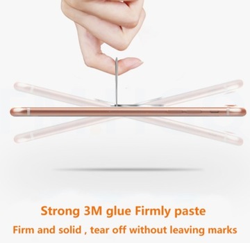 ДЕРЖАТЕЛЬ ДЛЯ Телефона, подставка, магнитное кольцо SLIM