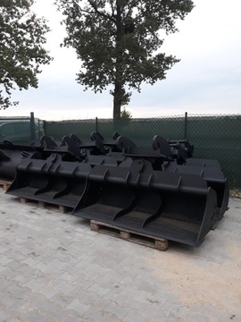 КОВШ ПОКЛОННЫЙ ГИДРАВЛИЧЕСКИЙ 0,8 м3 ATLAS