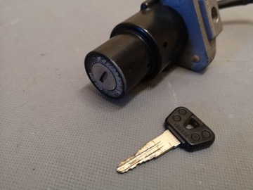 ОРИГИНАЛ КЛЮЧ ЗАЖИГАНИЯ YAMAHA XV VIRAGO 750 1100