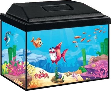 Zestaw dla dzieci,12l 30x20x20 LED Expert Splash