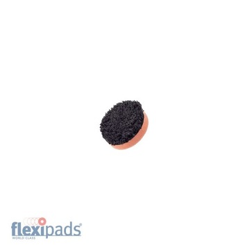 FLEXIPADS -Dysk polerski 50mm mikrofibra CUT BLACK